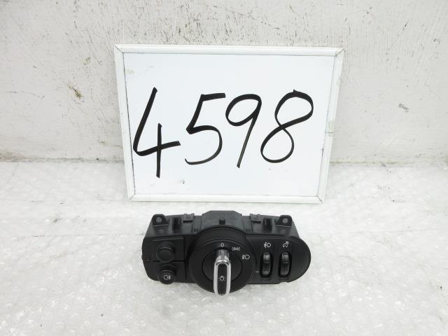 2016年 BMW ミニ F56 DBA-XS12 ライトスイッチ テストOK 39,363km 939025201 191461 4598拍卖
