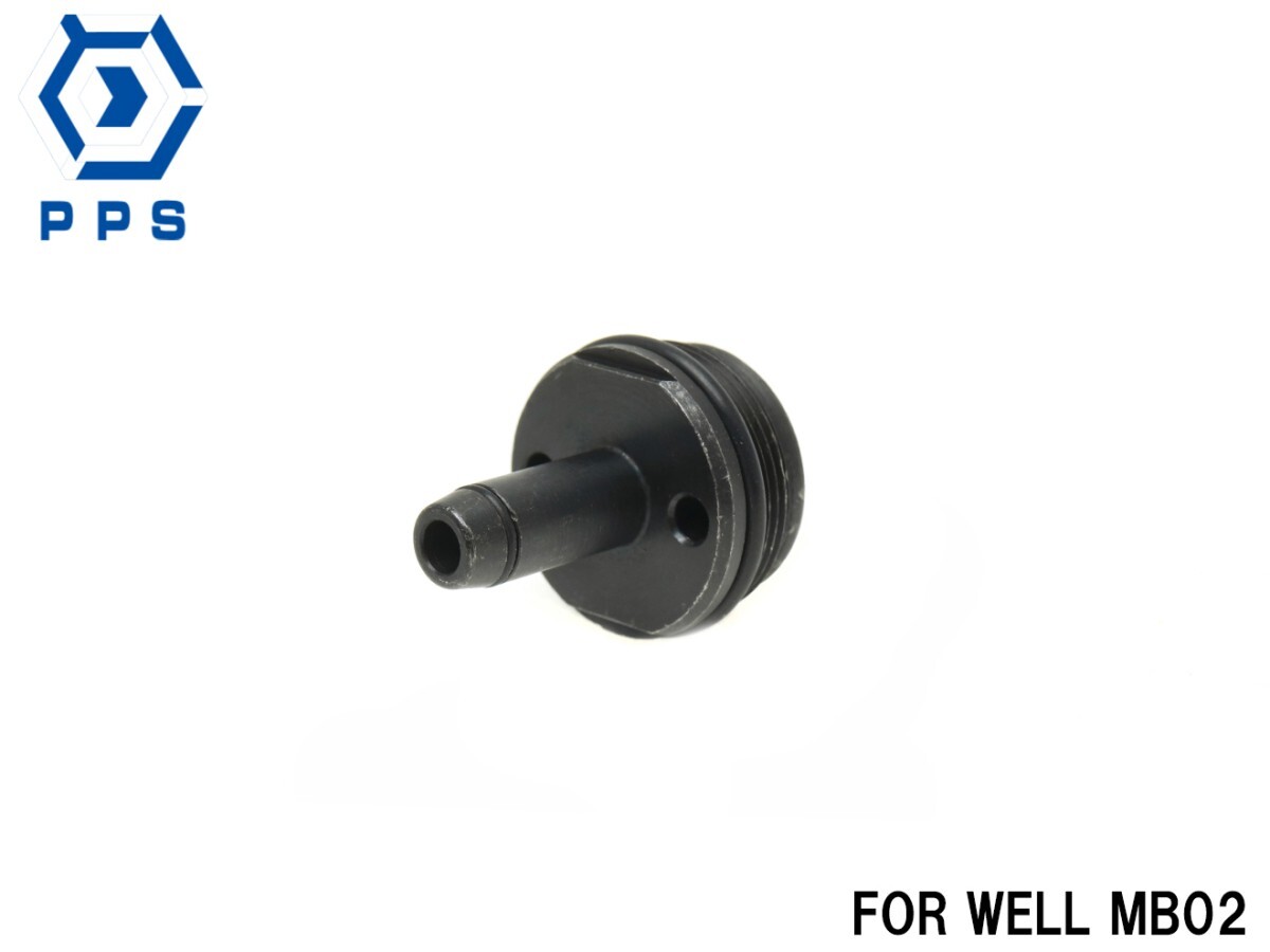 PPS-CYL-12018 PPS 強化スチールシリンダーヘッド VSR/M24/WELL MB02拍卖