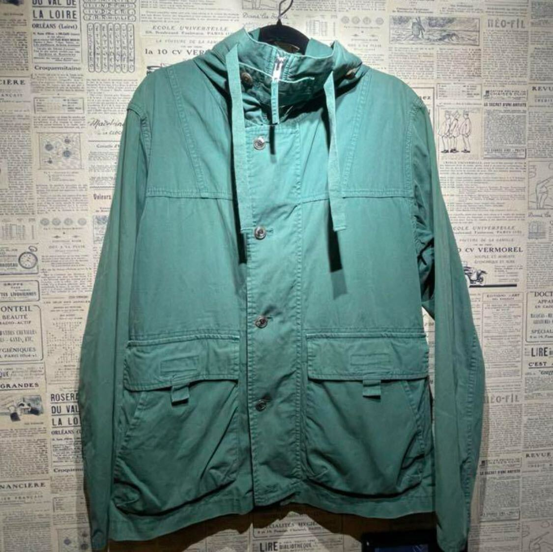 JOURNAL STANDARD ジャーナルスタンダード マウンテンジャケット size L拍卖