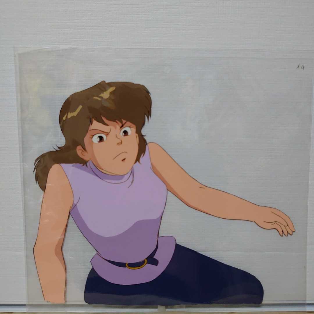 【セル画】緊急発進セイバーキッズ 天神林ラン拍卖