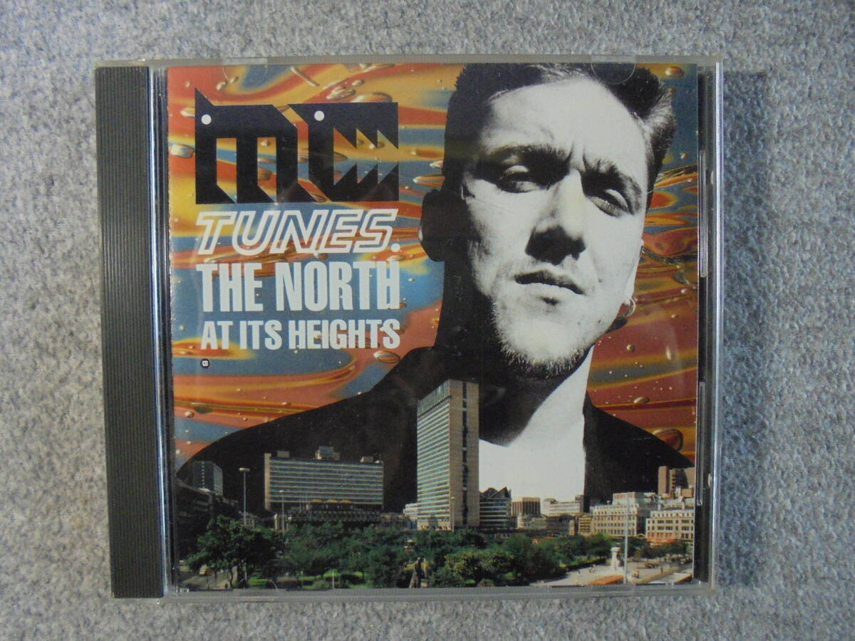 CD MCチューンズ 「アット・イッツ・ハイツ 」 10.曲入 中古良品拍卖