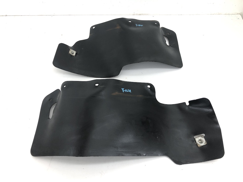 _b169908 ダイハツ ハイゼットトラック エアコン パワステ スペシャル VS S211P 泥除け マッドガード フロント S201P拍卖