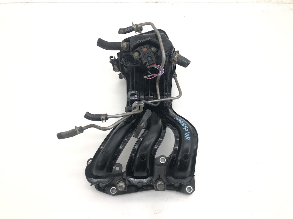 _b169908 ダイハツ ハイゼットトラック エアコン パワステ スペシャル VS S211P インテークマニホールド インレット インマニ KF-VE S201P拍卖