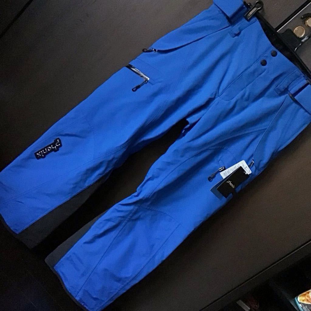 フェニックス♪メンズ♪ベンチレーション付♪S♪高級品♪phenix♪パンツ♪スキー♪スノボ♪ズボン♪スキーウェア拍卖
