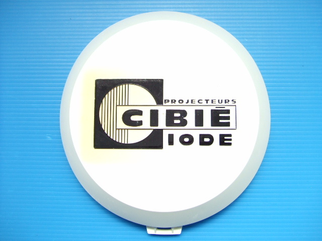 新品 シビエ 22cm 丸型 ライトカバー ヘッドライト フォグランプ ライトプロテクター 丸形 丸目 220パイ 180パイ 旧車 CIBIE 当時物1個sub2拍卖