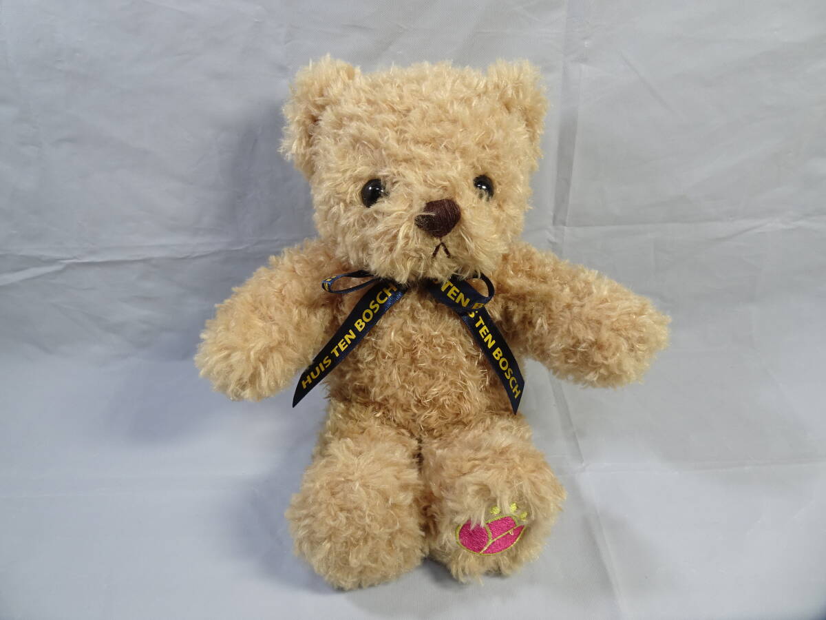 ★ハウステンボス テディベア HIROKUN HOUSE クマ ぬいぐるみ くま フロスティベア お人形 オリジナル かわいい拍卖