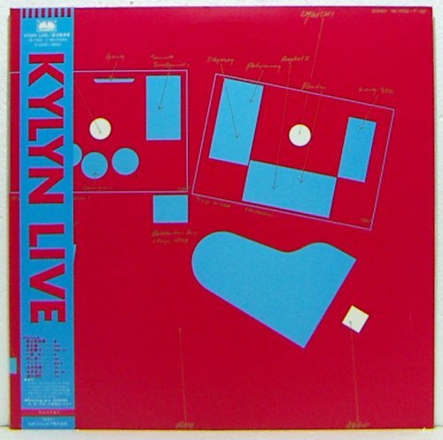 2LP's,渡辺香津美 KYLYN LIVE拍卖