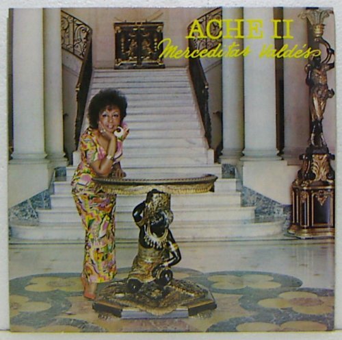 LP,ACHE MERCEDITAS VALDES拍卖