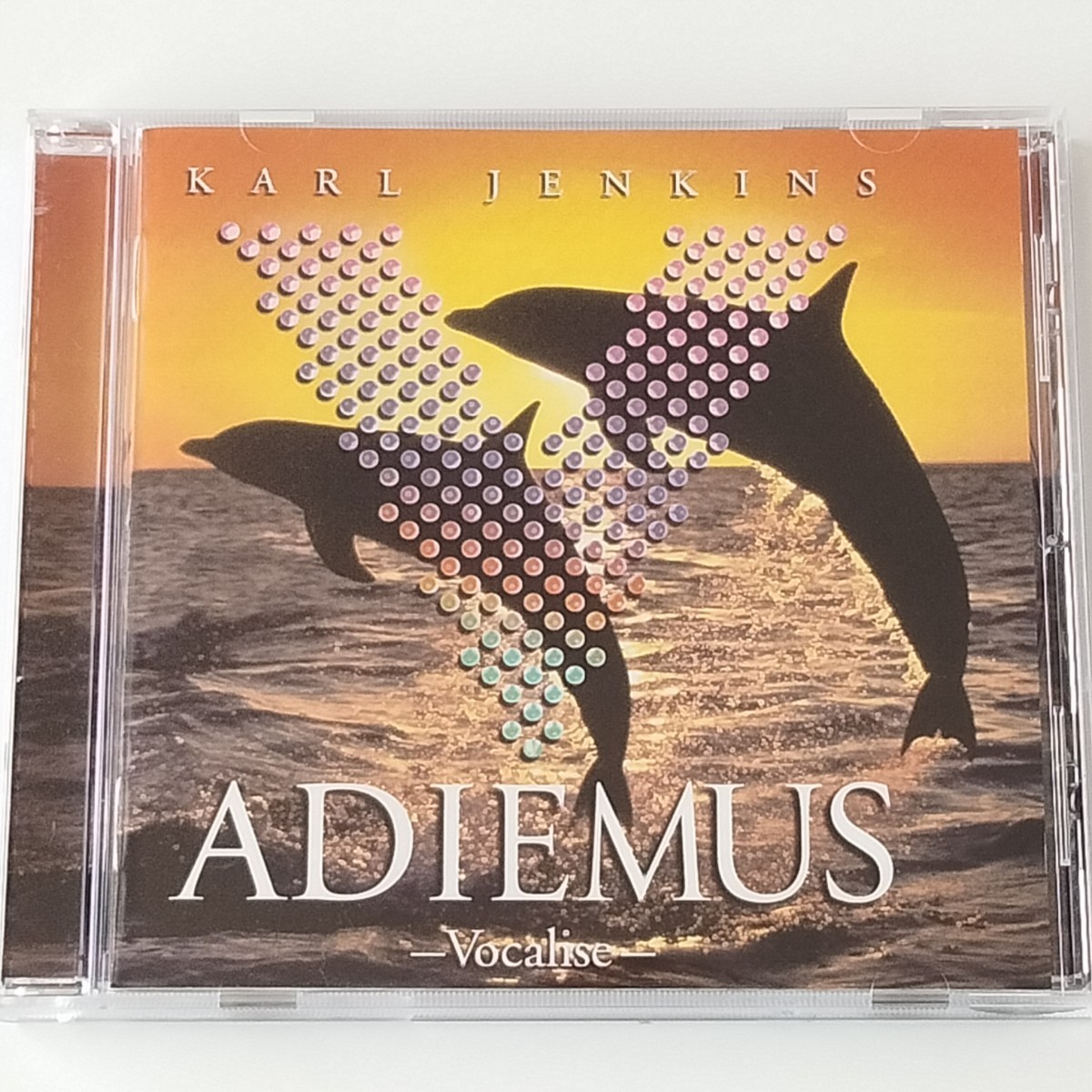【国内盤CD】ADIEMUS Ⅴ 5/アディエマス・ファイヴ~ヴォーカリーズ(VJCP-68576)カール・ジェンキンス KARL JENKINS/VOCALISE拍卖