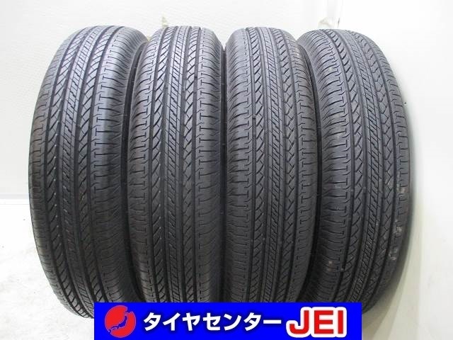 175-80R16 9分山 ブリヂストン デューラー 2023年製 中古タイヤ【4本】送料無料(M16-6351)拍卖