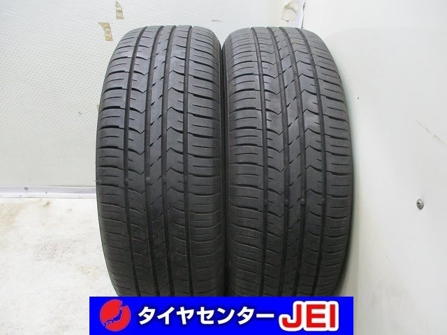 215-60R16 9-8.5分山 エフィシエントグリップ 2022年製 中古タイヤ【2本】送料無料(M16-6453)拍卖