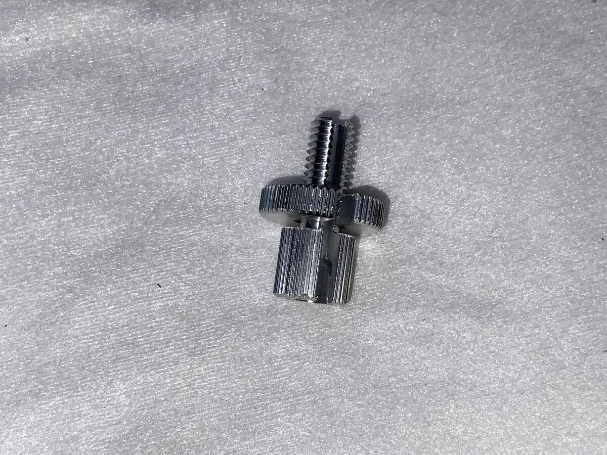 240312/12/1c/60s クラッチアジャスター M8 シルバー拍卖