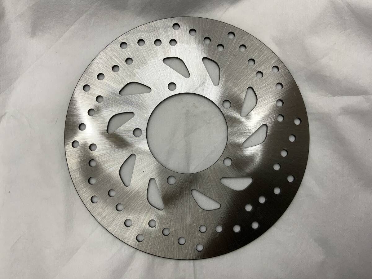 240318/10/60s 新品ヤマハ純正 リアブレーキディスク 後 後側 ローター マジェスティS 155 SG28J SG52J S-MAX 1DK-F582W-00拍卖