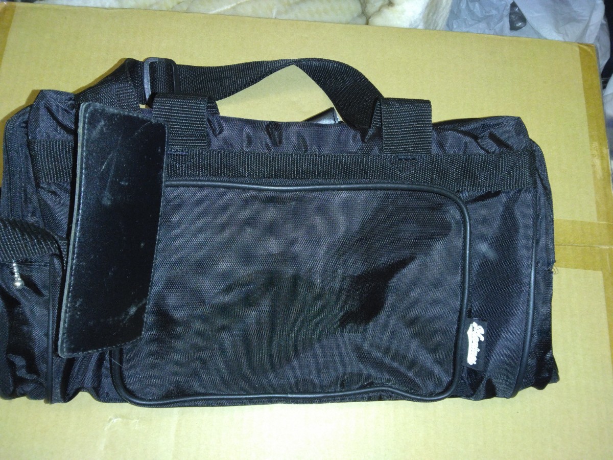 千葉ロッテマリーンズ ボストンバッグ拍卖