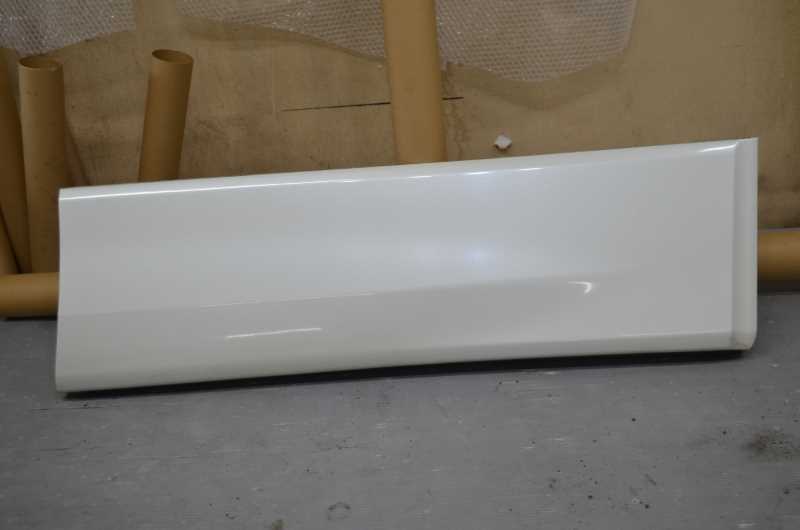 ヴェルファイア 24Z 前期(ANH20) 純正 破損無 取付OK 右前 右フロント ドアプロテクターモール 070 / 76903-58030-A0 k080853拍卖