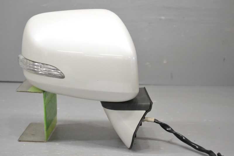 ムーヴ コンテ X 後期(L575S L585S) 純正 右 ドアミラー 7P 電格 ウィンカー付 W24 87910-B2A50 k080766拍卖
