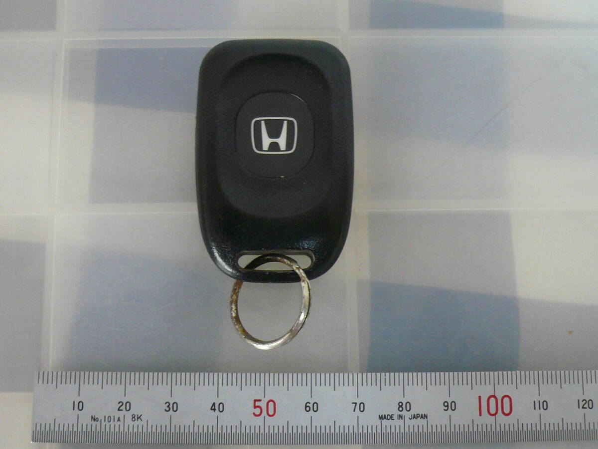 ☆送料込み☆SALE ホンダ純正キーレスエントリーリモコンⅠJB1JB2JB3JB4ライフ ライフダンク補償追跡全国全日配達当時物希少素人長期保管品拍卖