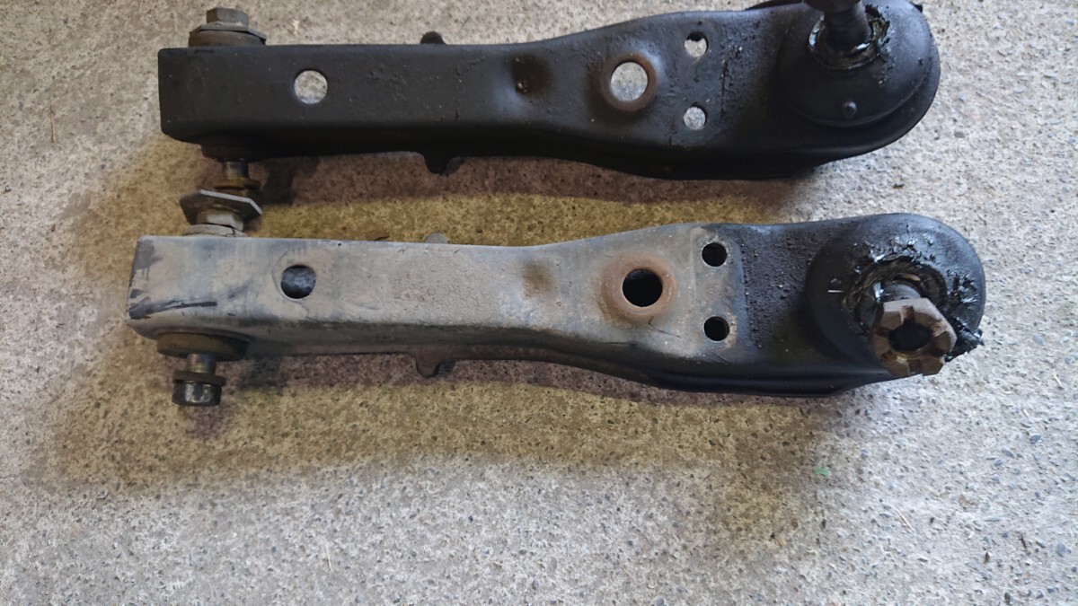 AE-86 ロアアーム カローラレビン スプリンタートレノ ハチロク拍卖