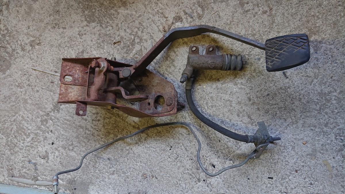 AE-86 クラッチ部品 カローラレビン スプリンタートレノ ハチロク 頭文字D 希少拍卖