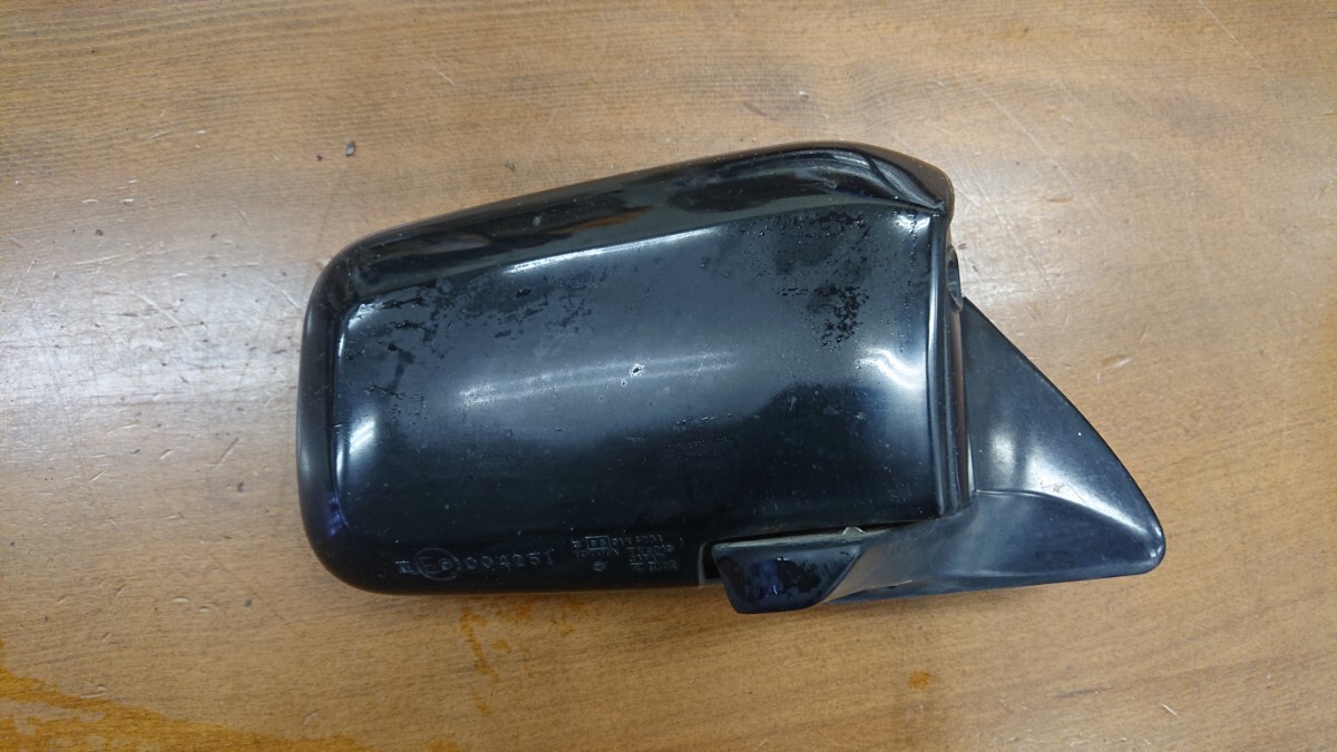 AE-86 中期GTV 右ドアミラー ハチロク カローラレビン スプリンタートレノ拍卖