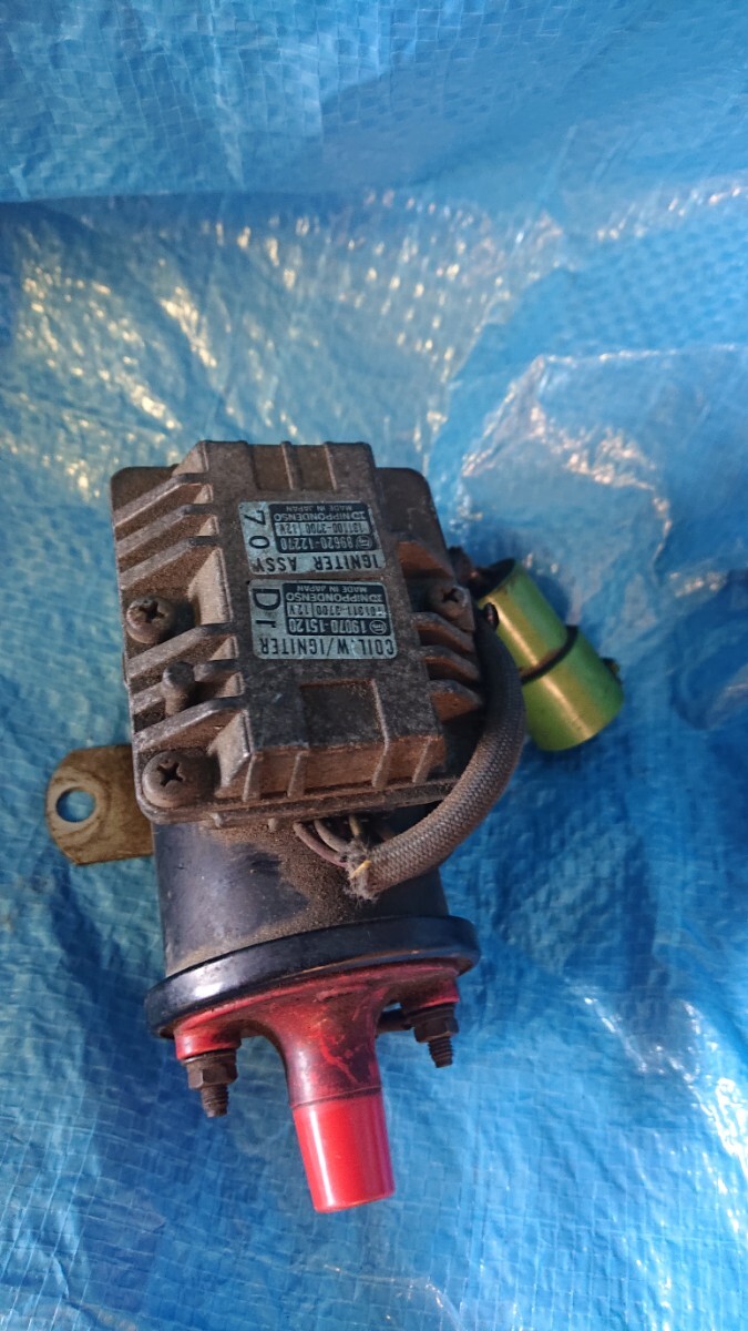 AE-86 イグニッションコイル イグナイター ハチロク カローラレビン スプリンタートレノ拍卖