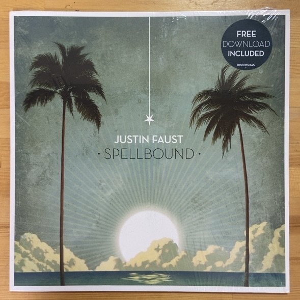 JUSTIN FAUST SPELLBOUND LP拍卖
