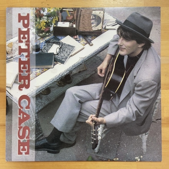 PETER CASE PETER CASE LP拍卖