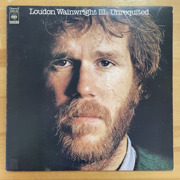 LOUDON WAINWRIGHT III UNREQUITED LP拍卖