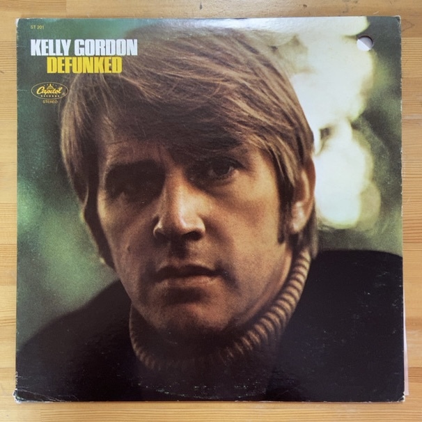 KELLY GORDON DEFUNKED LP拍卖