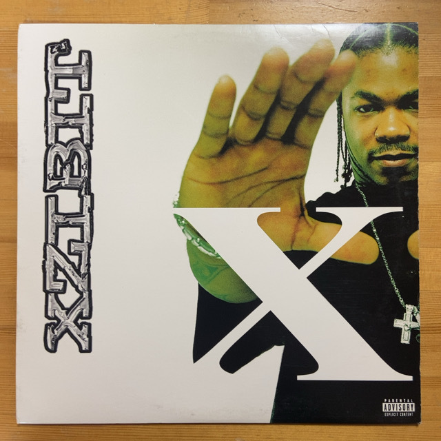 XZIBIT X 12インチ シングル拍卖