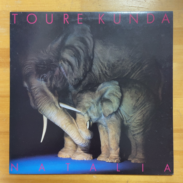 TOURE KUNDA NATALIA LP拍卖