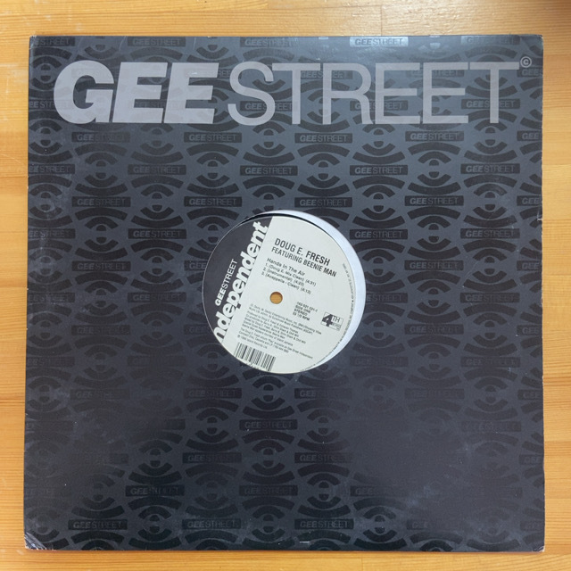 DOUG E. FRESH HANDS IN THE AIR 12インチ シングル拍卖