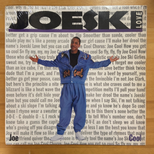 JOESKI LOVE JOE COOL 12インチ シングル拍卖