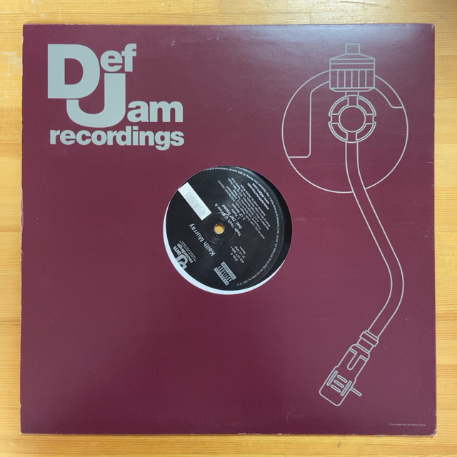 KEITH MURRAY YEAH YEAH U KNOW IT 12インチ シングル拍卖