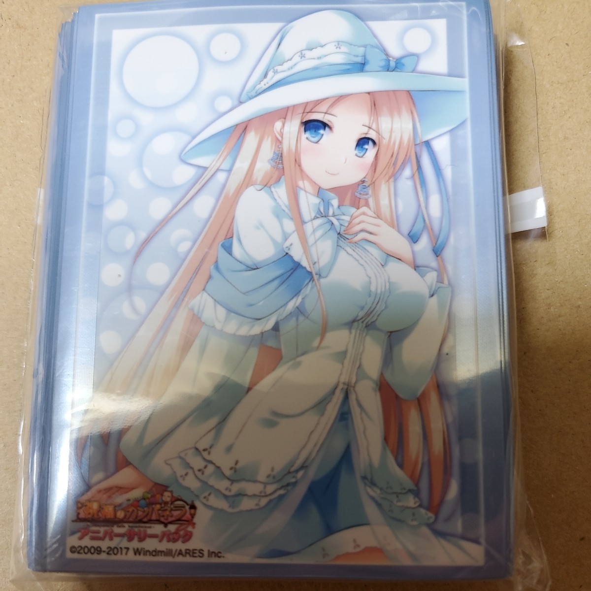 ブシロード スリーブコレクションエクストラ Vol.254 祝福のカンパネラ カリーナ・ベルリッティ イベント限定 未開封 数量2拍卖