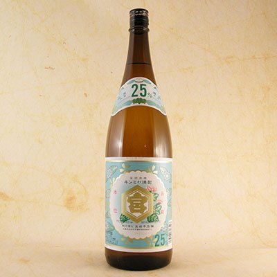 亀甲宮(キンミヤ)25° 1800ml 瓶 6本拍卖