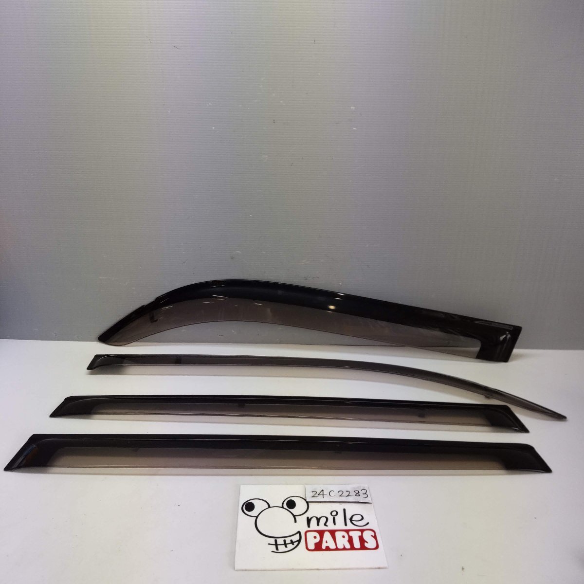 M411F/M401F デックス 純正 ドアバイザー(金具付) 2X1-9-3/24C2283*同梱不可拍卖