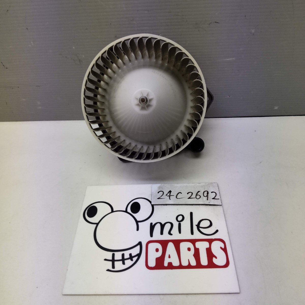 BE3 エディックス 純正 ヒーターモーター 2Z5-10-1/24C2692*同梱不可拍卖