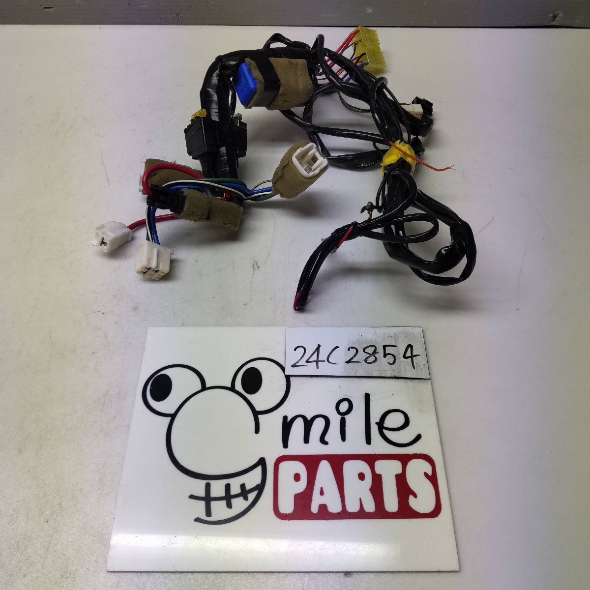ML21S ルークス 純正 エンジンスターターハーネス 251P200A35 2Z5-12-1/24C2854*同梱不可拍卖