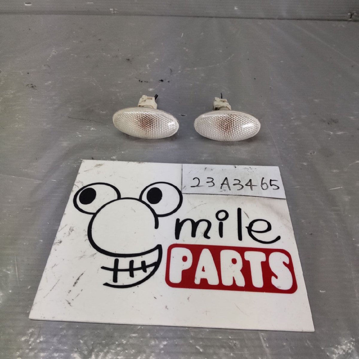 ZC71S スイフト 純正 左右フェンダーマーカー 1A3-13-3/23A3465*同梱不可拍卖