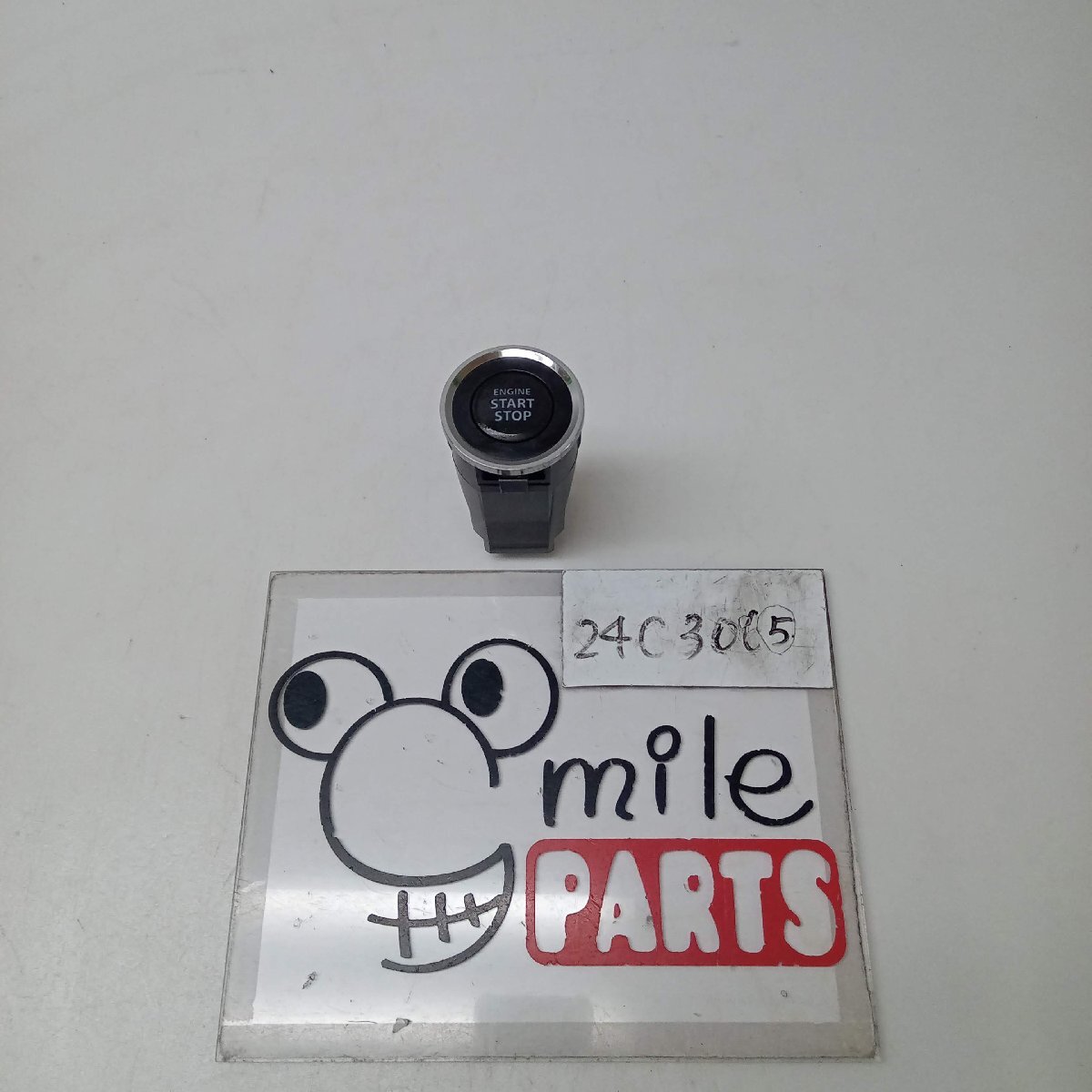 MH23S ワゴンR 純正 エンジンスタートスイッチ 2Z6-30-5/24C3065*同梱不可拍卖