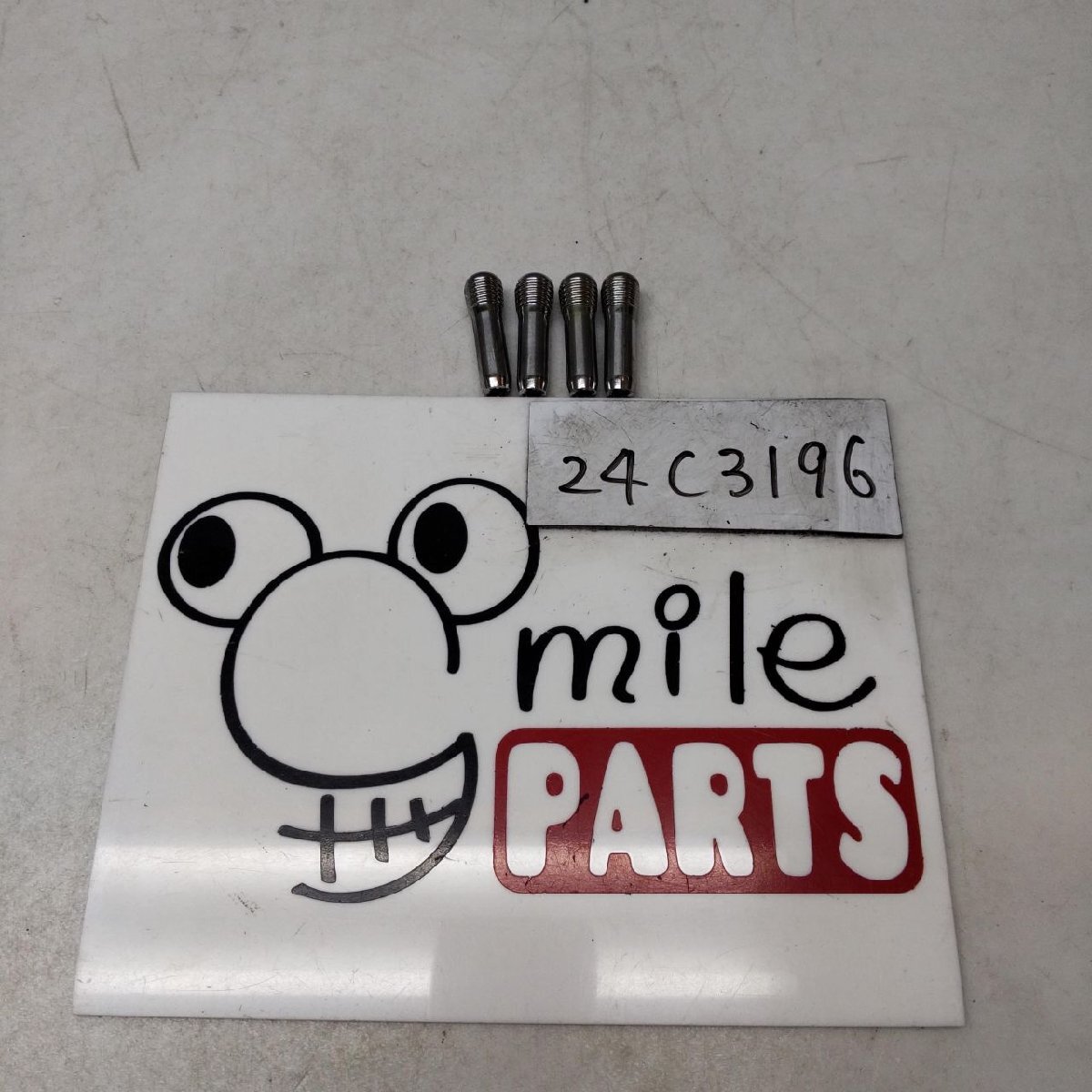 S330G/S320G ハイゼットアトレー 純正 ドアロックノブ1台分(メッキ)2Z6-14-4/24C3196*同梱不可拍卖