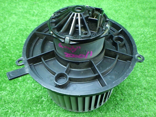 ダイハツ L910S ムーヴ ヒーターブロアモーター 240229100拍卖