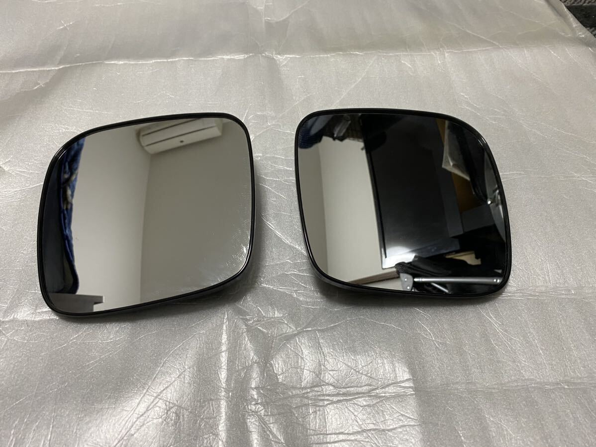 スズキ MK53 ドアミラー サイドミラー 左右セット スペーシア レンズ拍卖