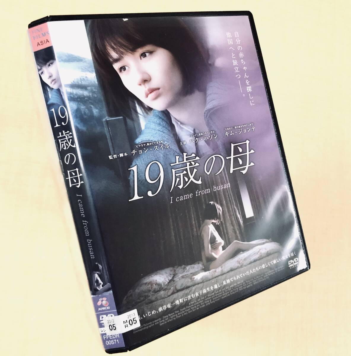 19歳の母 DVDレンタル落ち拍卖