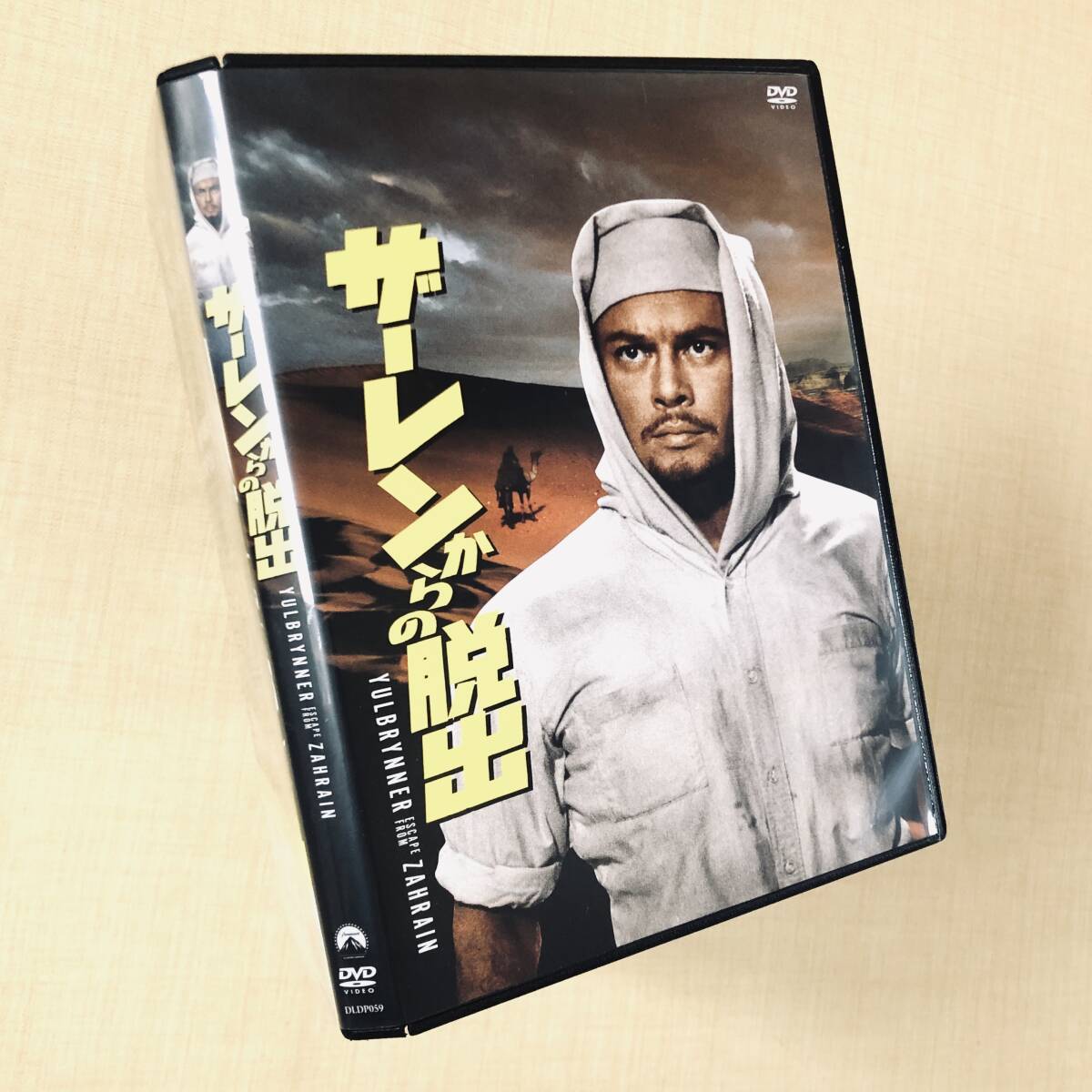 ザーレンからの脱出 DVDレンタル落ち拍卖