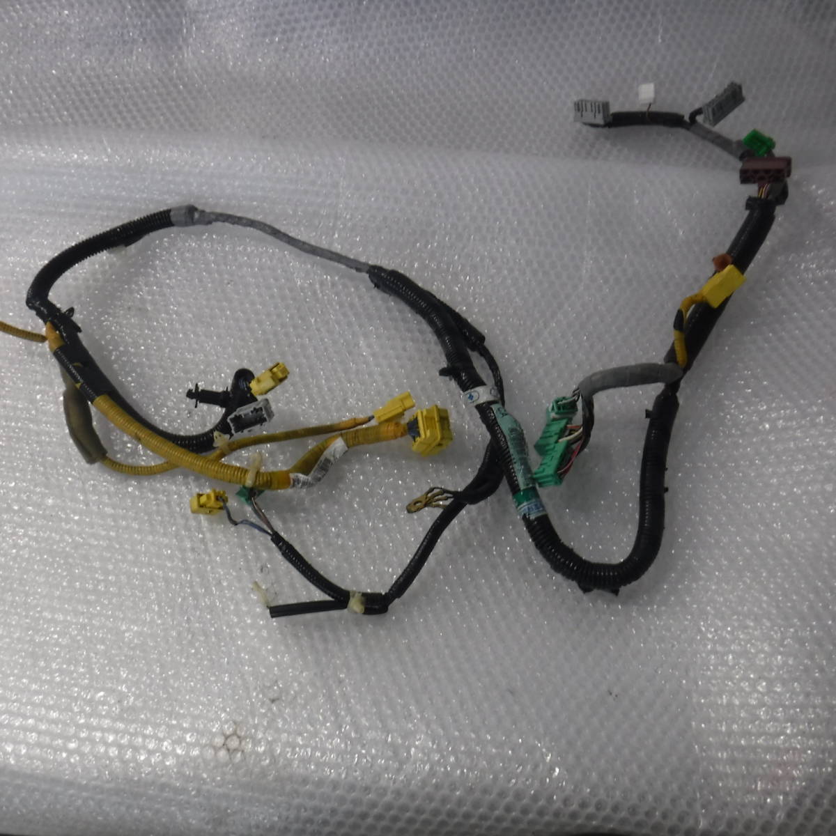 CIVICホンダEU2シビックEU1 エアバックハーネス エアバック ケーブル イグニッション コネクター コード 部品取り車ありますD15B拍卖