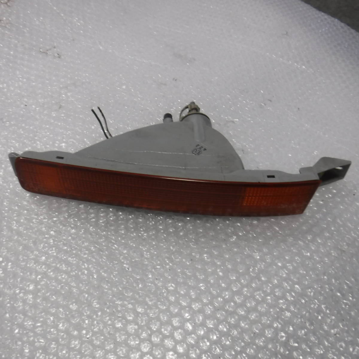 セルシオUCF10 フロントバンパー左ウインカー UCF11 ウィンカーランプ レンズ cercior部品取り車あります 拍卖