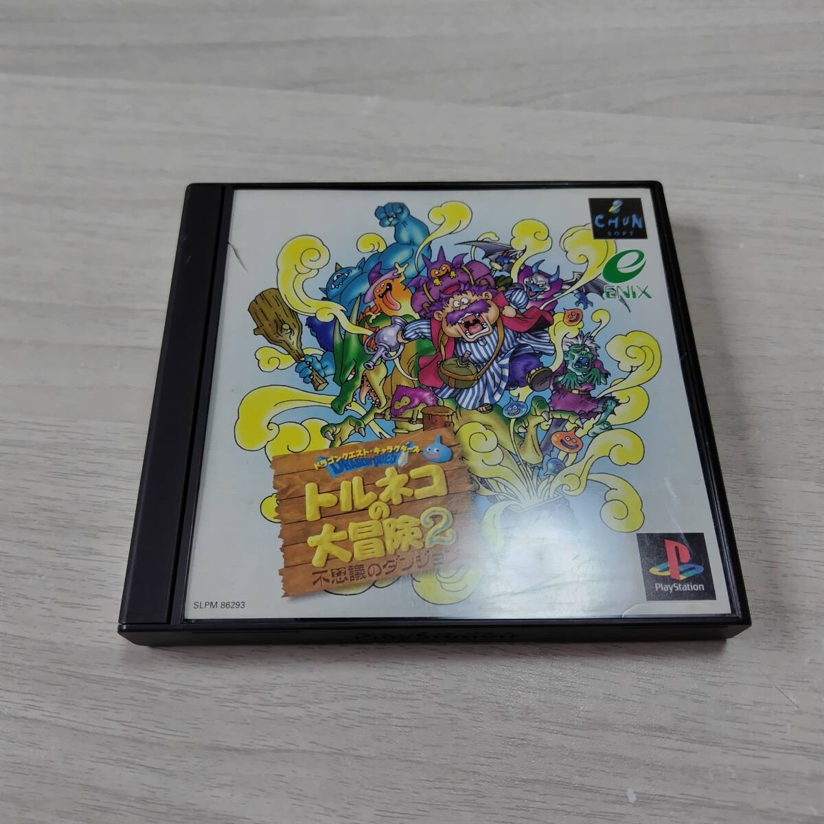 ◯PS トルネコの大冒険2 ~不思議のダンジョン~   何本でも同梱OK◯拍卖