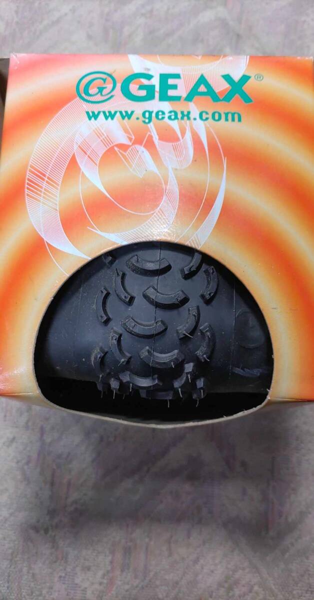 ラスト! @ GEAX Vittoria / sedona チューブレス 26×2.0 ブラック拍卖